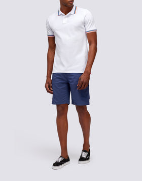 POLO BRICE DE ALGODÓN PIQUÉ PARA HOMBRE