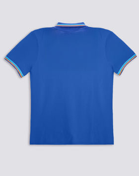 POLO BRICE DE ALGODÓN PIQUÉ PARA HOMBRE