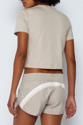 PLAYERA PARA DAMA TIPO OMBLIGUERA