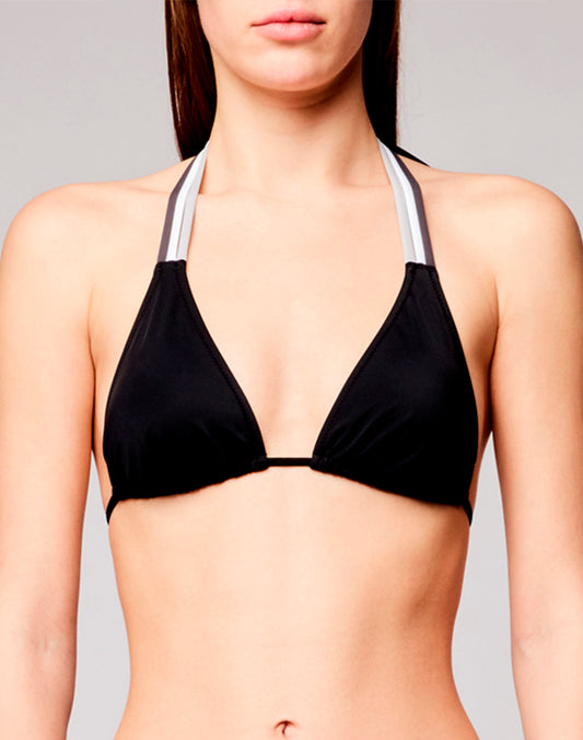 BIKINI PARTE ALTA EN TRIANGULO PARA DAMAS