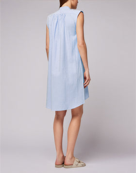 VESTIDO SIN MANGAS PARA DAMAS