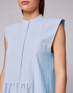 VESTIDO SIN MANGAS PARA DAMAS