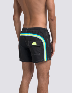 TRAJE DE BAÑO 14 PULGADAS DE TAFETA ICÓNICA PARA HOMBRE