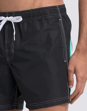 TRAJE DE BAÑO 14 PULGADAS DE TAFETA ICÓNICA PARA HOMBRE