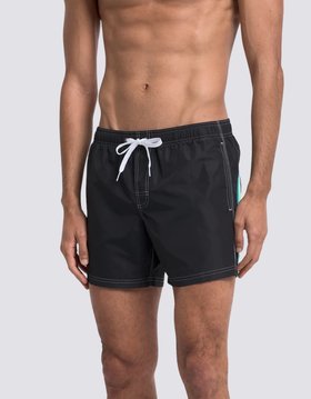 TRAJE DE BAÑO 14 PULGADAS DE TAFETA ICÓNICA PARA HOMBRE