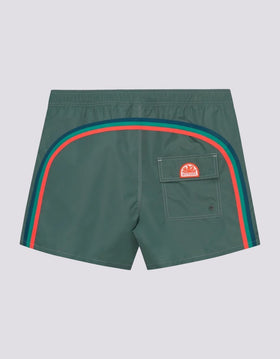 TRAJE DE BAÑO 14" ICONIC TAFFETA HOMBRE