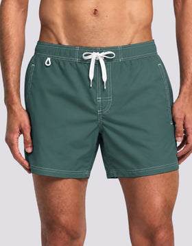 TRAJE DE BAÑO 14" ICONIC TAFFETA HOMBRE