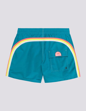 TRAJE DE BAÑO 14" ICONIC TAFFETA HOMBRE