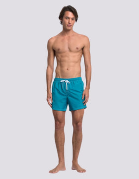 TRAJE DE BAÑO 14" ICONIC TAFFETA HOMBRE