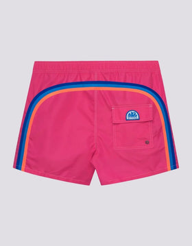 TRAJE DE BAÑO 14" ICONIC TAFFETA HOMBRE