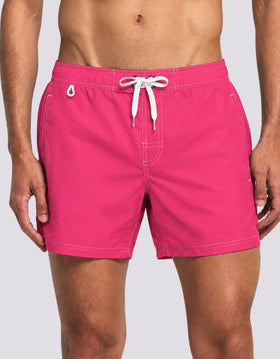 TRAJE DE BAÑO 14" ICONIC TAFFETA HOMBRE
