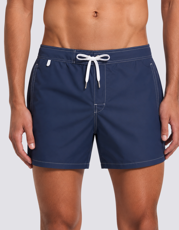 TRAJE DE BAÑO 14 PULGADAS DE TAFETA ICÓNICA PARA HOMBRE