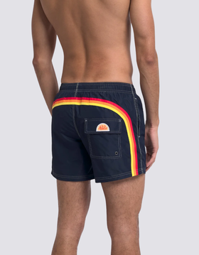 TRAJE DE BAÑO 14 PULGADAS DE TAFETA ICÓNICA PARA HOMBRE