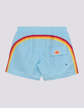 TRAJE DE BAÑO 14" ICONIC TAFFETA HOMBRE